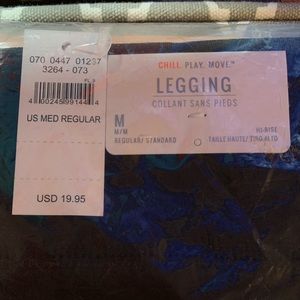 Hi rise Aerie Medium Leggings